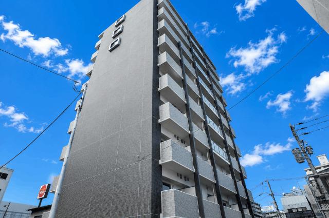 藤崎宮前駅より徒歩5分 築5年2ヶ月 10階建の賃貸物件