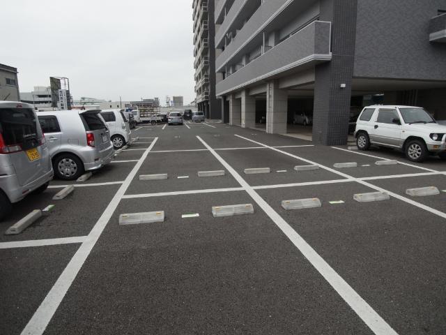 サムティ熊本近見Ⅰ（0403） 駐車場