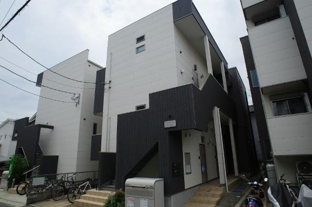 CB南熊本ライト（203） 外観