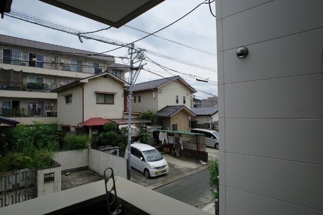 CB南熊本ライト（203） 眺望