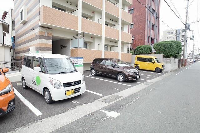 Twinkle　Star水前寺（404） 駐車場