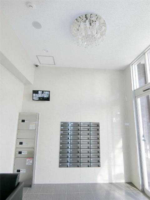 CORLUX新町（204） ロビー