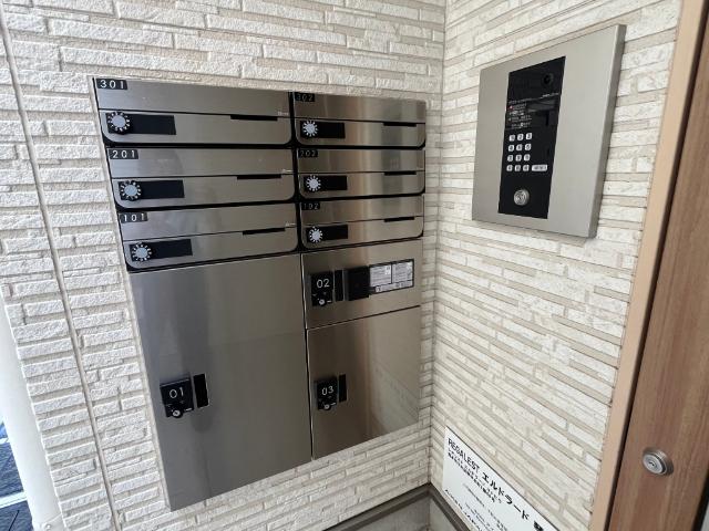 REGALEST エルドラード琴平（101） ロビー