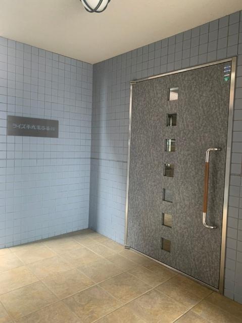 ﾗｲｽﾞ平成東参番館 エントランス