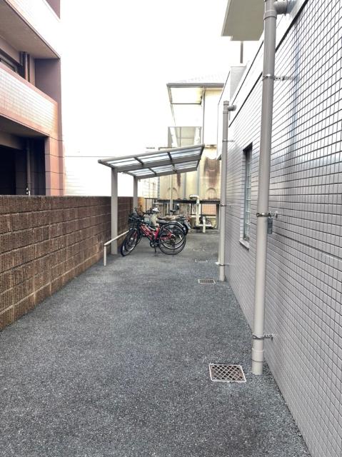 ﾗｲｽﾞ平成東参番館 共有部分