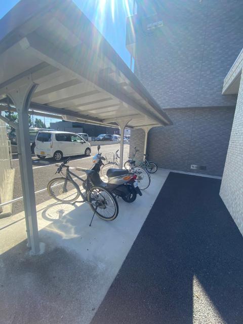 グランディア蓮台寺（804） 駐車場