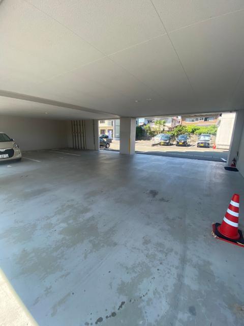 グランディア蓮台寺（804） 駐車場