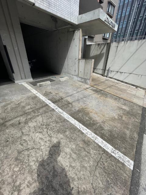 リファレンス九品寺（307） 駐車場