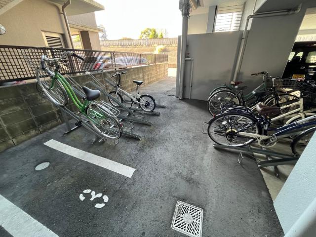 フェリーチェ新水前寺（305） 駐車場