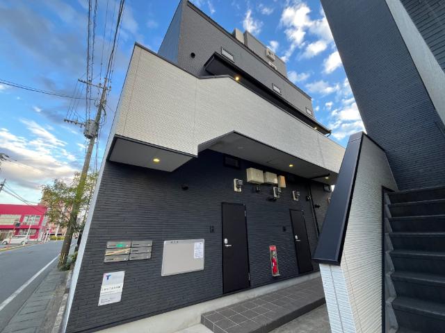 ＴＡＴＥＲＵアパートメント八王寺町Ａ棟の賃貸物件