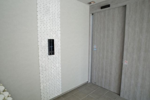 熊本市中央区琴平本町マンション ロビー