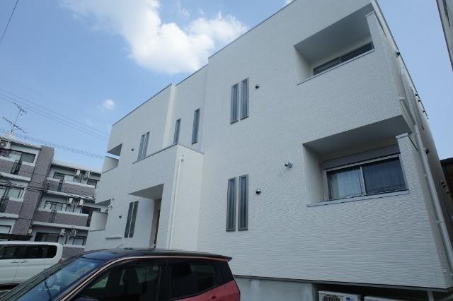 竜田口駅より徒歩15分 築3年1ヶ月 2階建の賃貸物件
