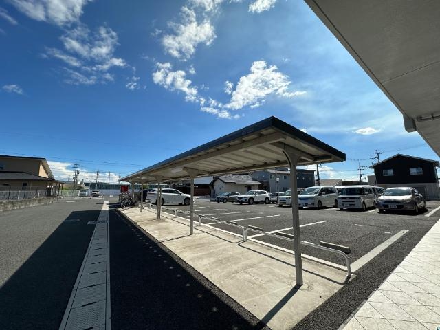 ランドマーク大津（602） 共有部分