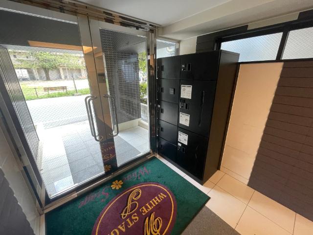 ホワイトステージ水前寺駅（604） ロビー