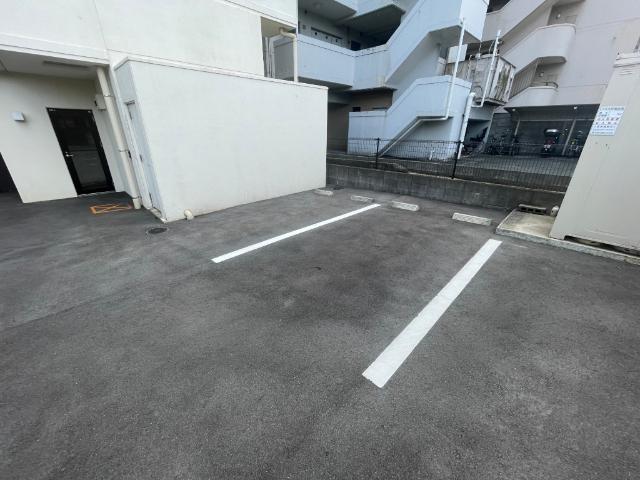 ホワイトステージ水前寺駅（604） 駐車場