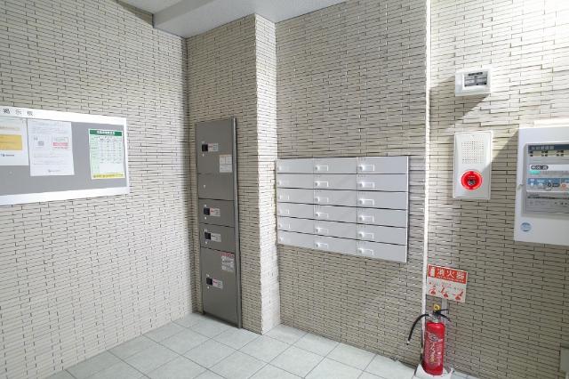 Chelsea　Manor新屋敷（502） ロビー