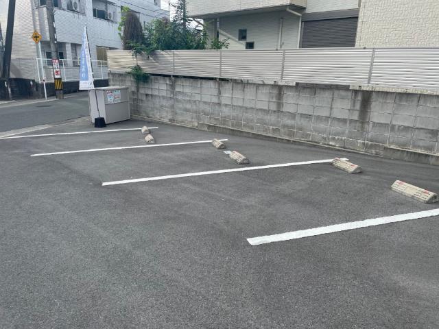 フォルシア渡鹿（104） 駐車場