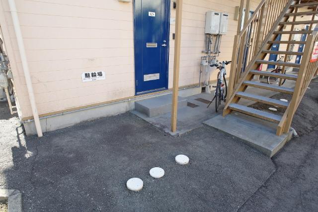 シャイネ大江（102） 共有部分