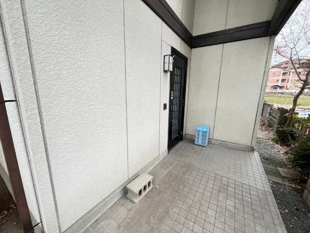保田窪3丁目戸建て（1） エントランス
