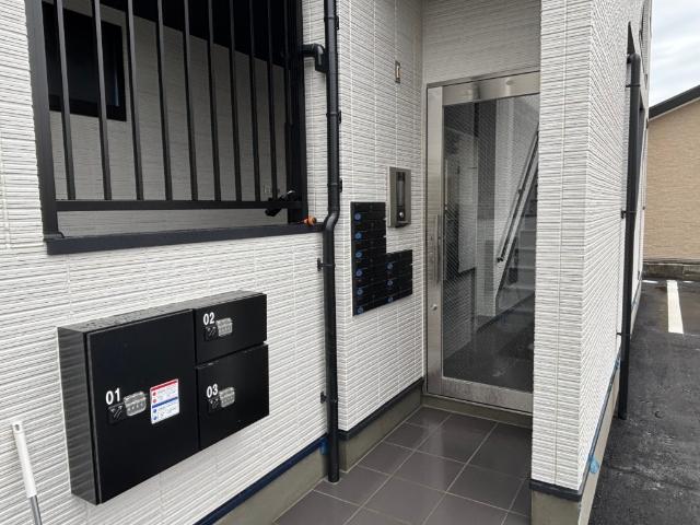 メゾンクレール野口（202） 共有部分