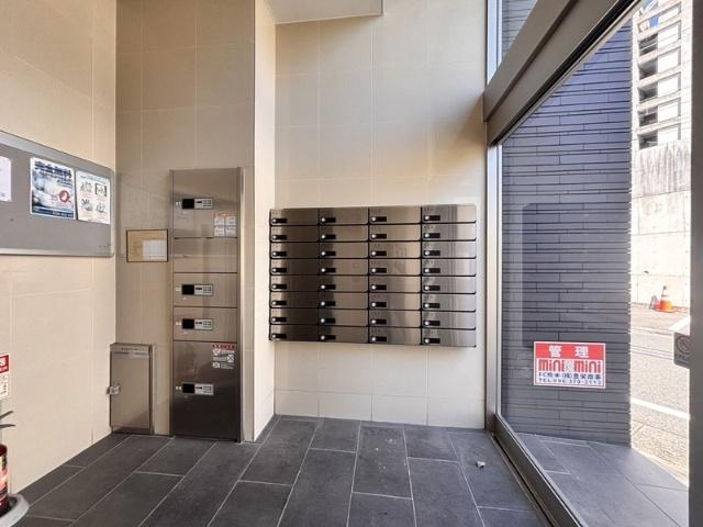 ラーナ新水前寺（202） 共有部分