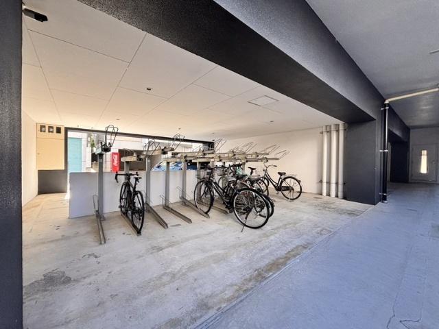 ラーナ新水前寺（202） 駐車場