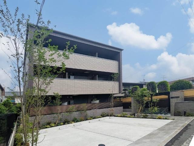 シャーメゾン九品寺（302） 外観
