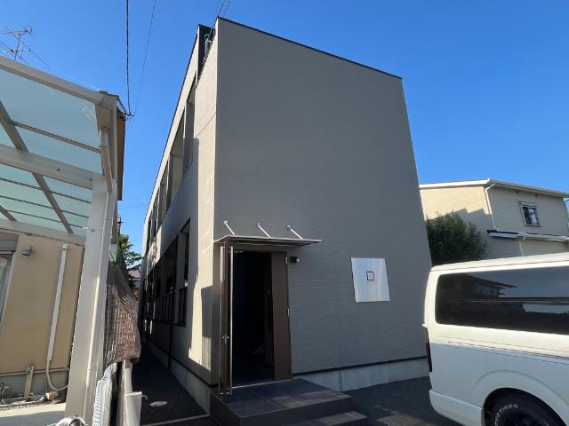 熊本市中央区琴平本町アパート 外観