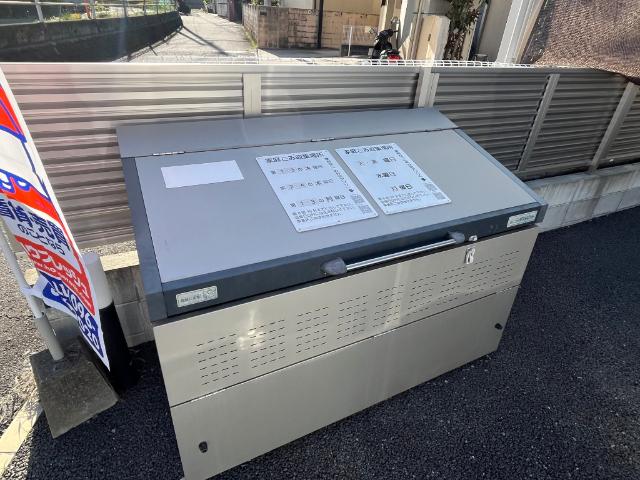 熊本市中央区琴平本町アパート 共有部分