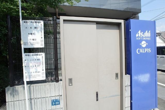 フェリーチェ白山（703） 共有部分