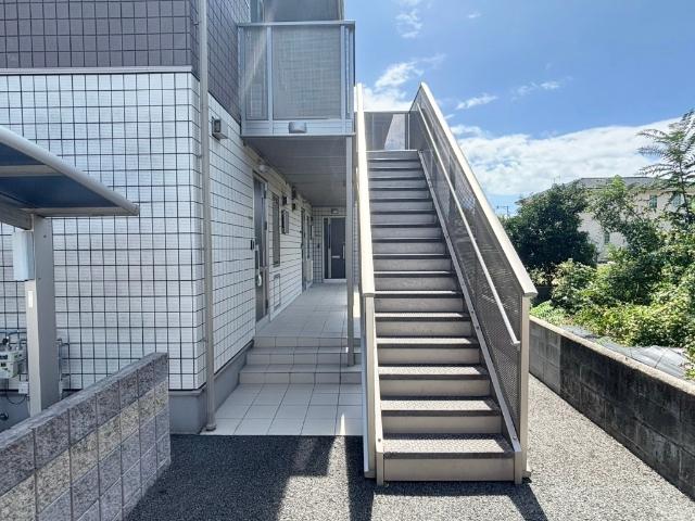 レジデンシア岩崎（102） エントランス