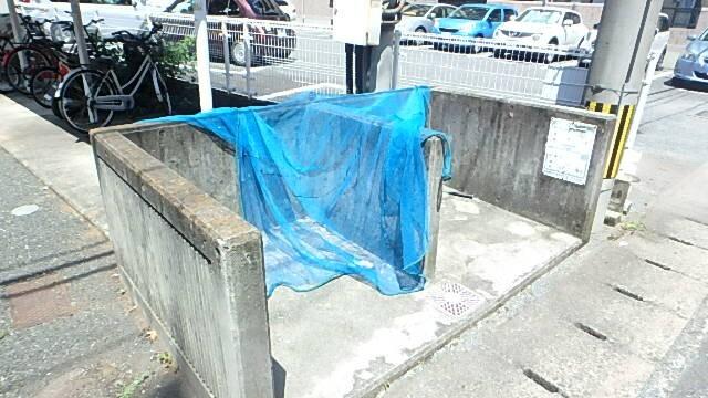 グラスリード（405） 共有部分