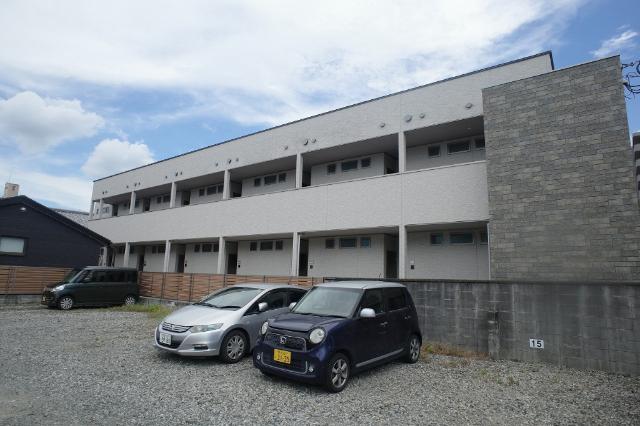 TOIRO田崎本町（106） 駐車場