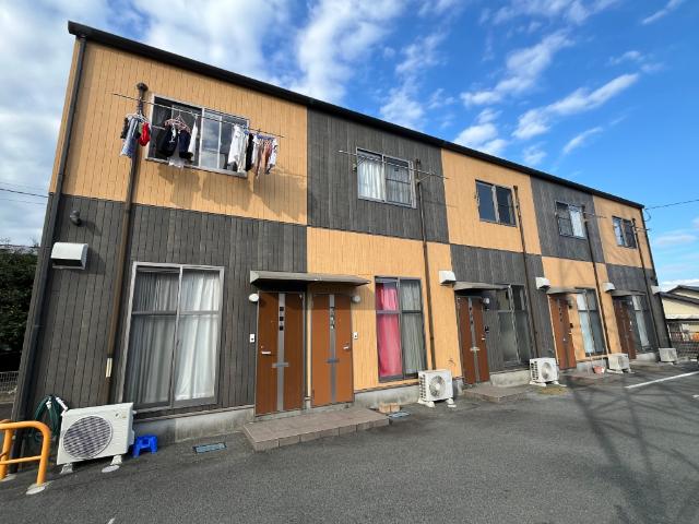 韓々坂駅より徒歩13分 築10年8ヶ月 2階建の賃貸物件