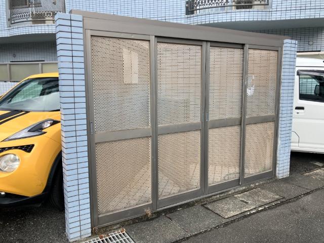 アクアクロス光の森（503） 共有部分