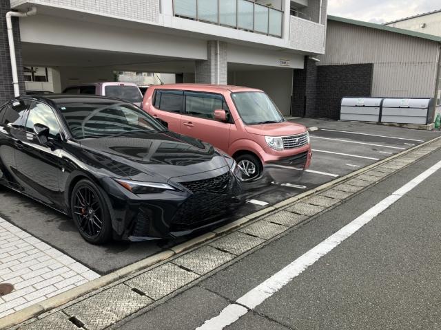 Ｎ８８８（804） 駐車場
