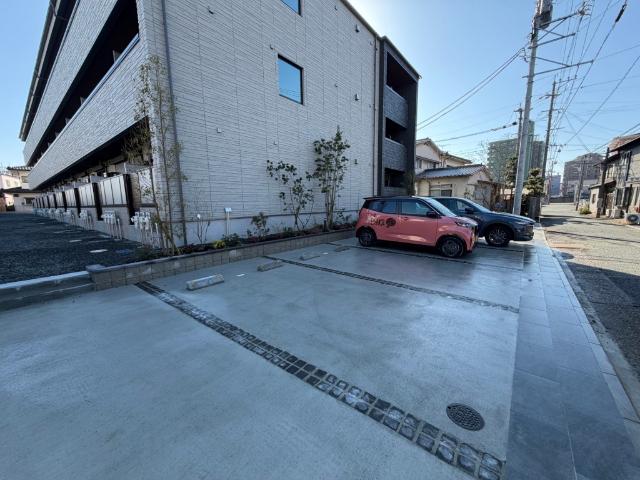 Ｐａｒａｄｉｓｏ本荘（305） 駐車場