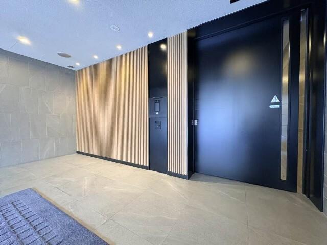 レーベン熊本駅レクシア（A1401） エントランス