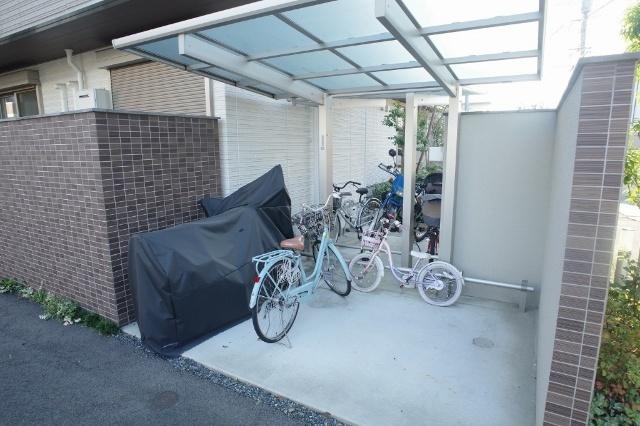 シャーメゾン平成東（101） 共有部分