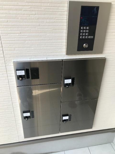 GRANDTICオルゲント4号（203） 共有部分