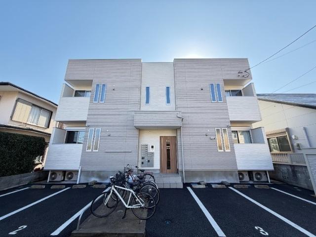 G-smart光の森（105） 外観