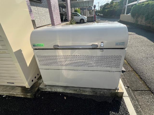 G-smart光の森（105） 共有部分