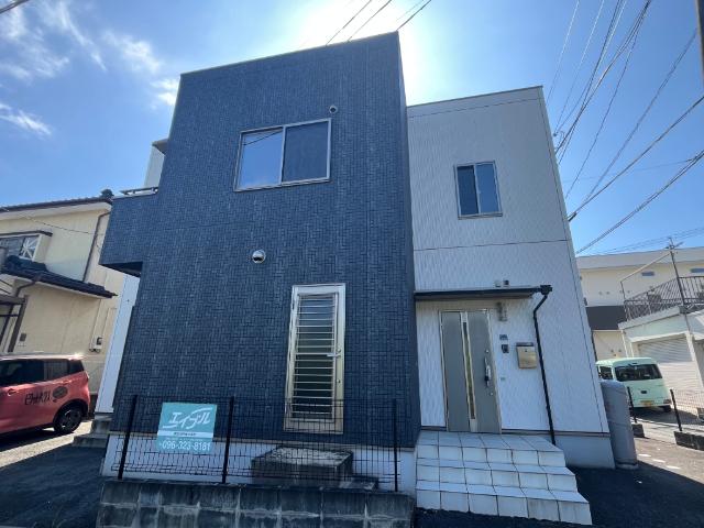 熊本市西区蓮台寺一戸建 共有部分
