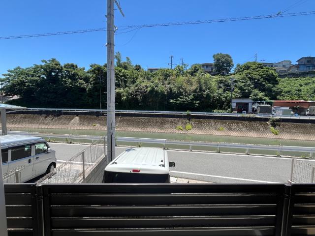 熊本市西区島崎一戸建 共有部分