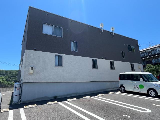 熊本市西区谷尾崎町テラスハウス 共有部分