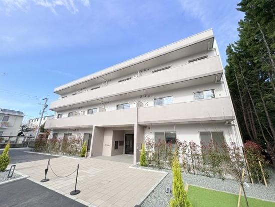 熊本市東区保田窪本町マンション 外観