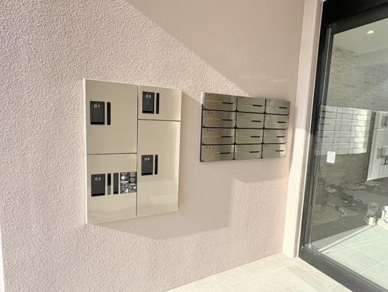 熊本市東区保田窪本町マンション 共有部分