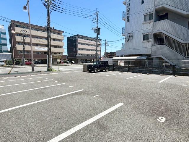 カーサホライズン（0303） 駐車場