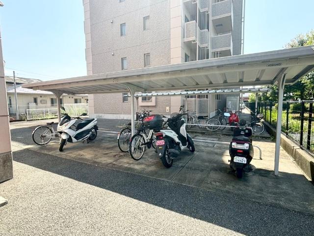 マーベラス近見（502） 共有部分