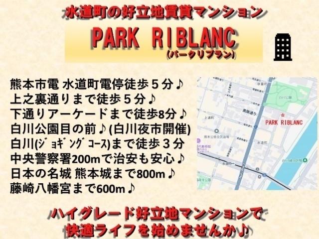 ＰＡＲＫ　ＲＩＢＬＡＮＣ（201） その他